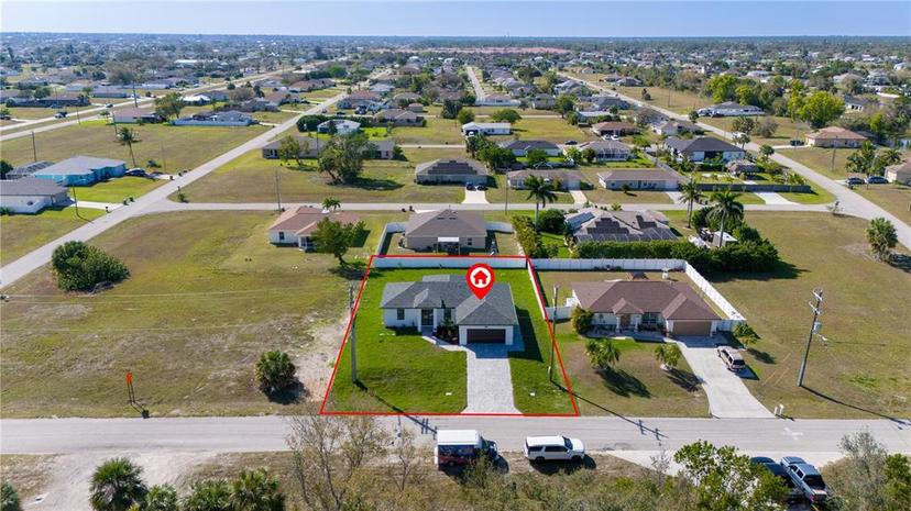 Picture of 2424 NE 24Th Avenue, Cape Coral FL 33909