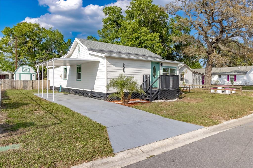 Picture of 906 SE 3Rd Street, Mulberry, FL 33860