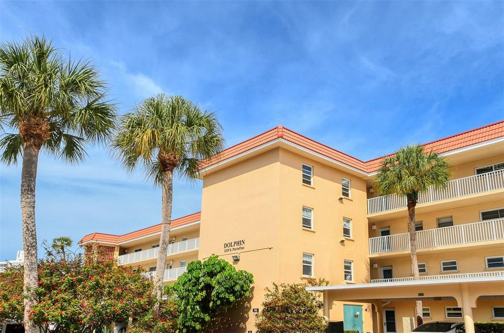 Picture of 1215 S Portofino Drive Unit 308, Sarasota, FL 34242