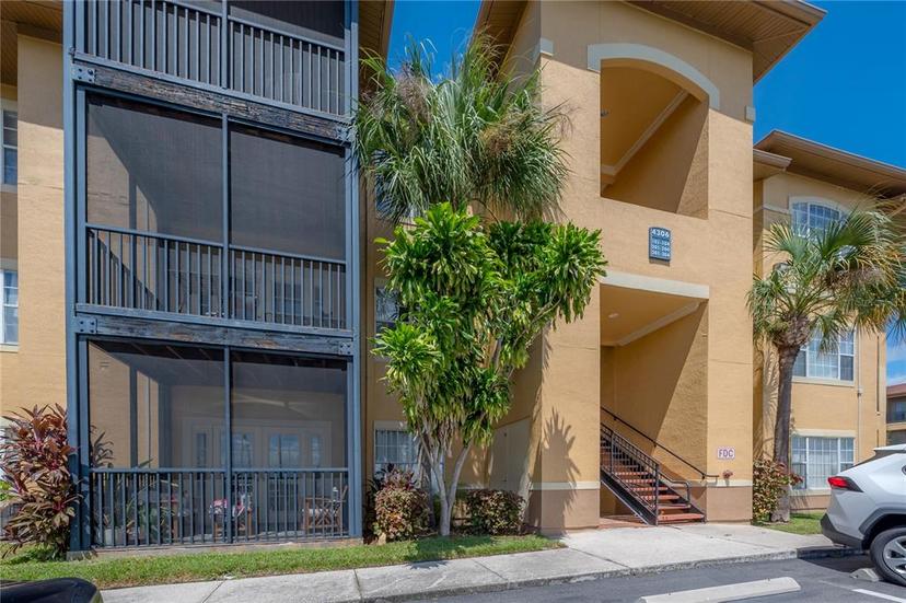 Picture of 4306 Bayside Village Drive Unit 204, Tampa FL 33615