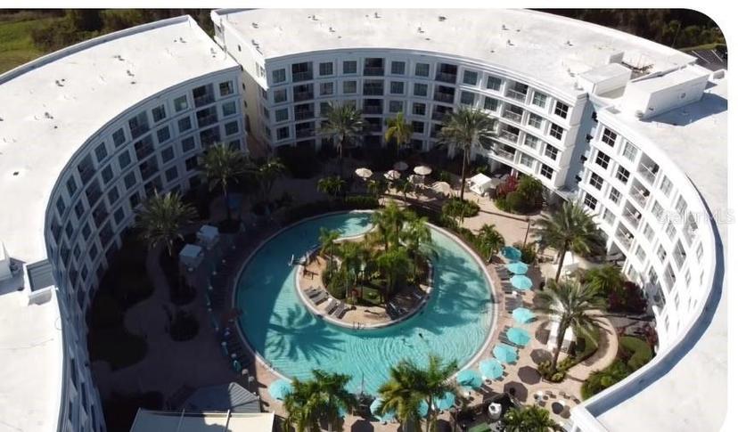 Picture of 225 Celebration Place Unit 401, Celebration FL 34747