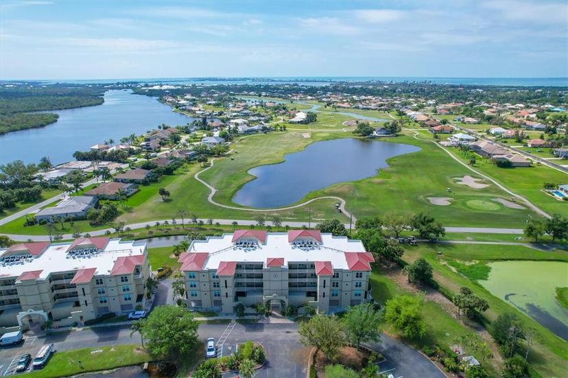 Picture of 10045 Links Lane Unit 404, Rotonda West FL 33947