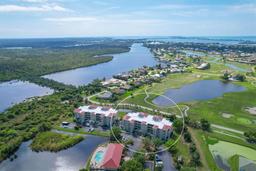 Picture of 10045 Links Lane Unit 404, Rotonda West, FL 33947