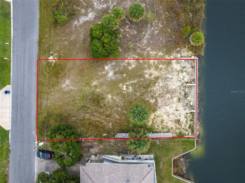 Picture of 3230 Azalea Drive Lot 13, Hernando Beach FL 34607