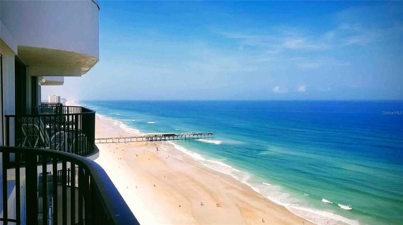 Picture of 3757 S Atlantic Avenue Unit Ph5, Daytona Beach Shores FL 32118