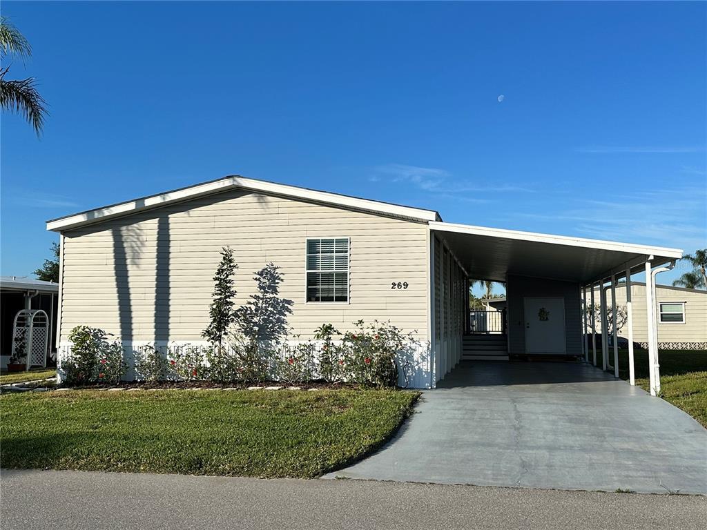 Picture of 269 Camelot Drive, Nokomis, FL 34275