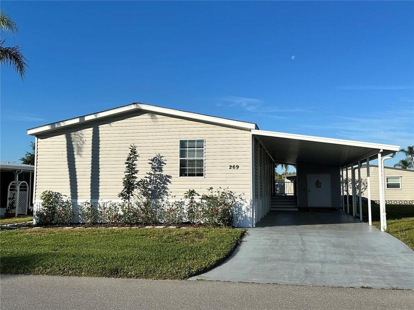 Picture of 269 Camelot Drive, Nokomis FL 34275