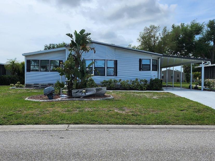 Picture of 8455 Buttonquail Drive, Englewood FL 34224