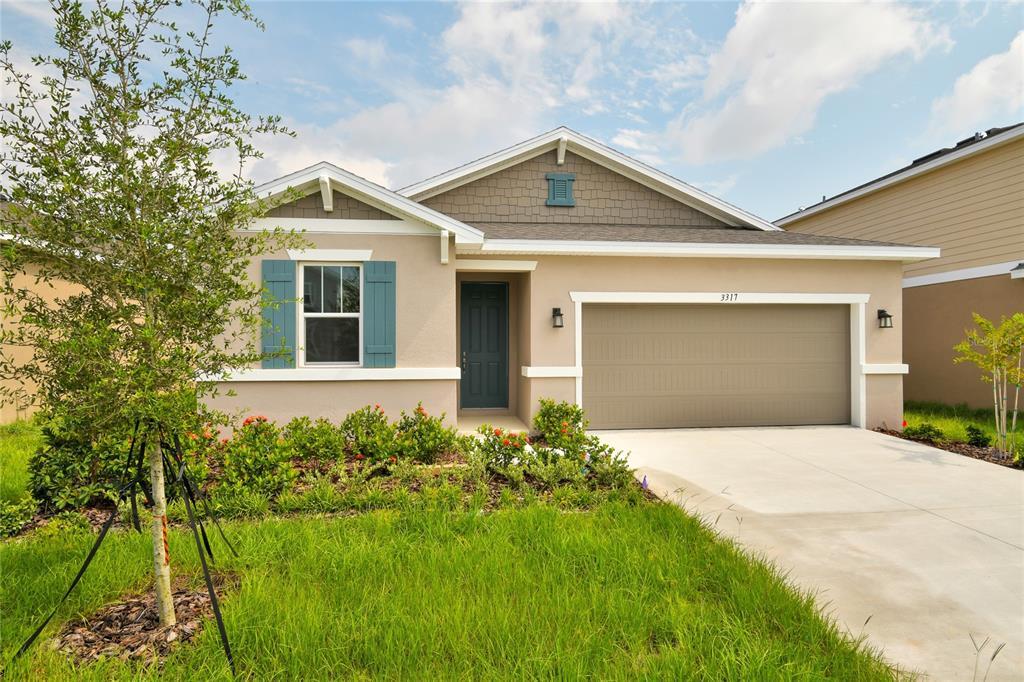 Picture of 3317 Chicory Court, Lake Hamilton, FL 33851