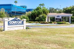 Picture of 2617 Cove Cay Drive Unit 205, Clearwater, FL 33760