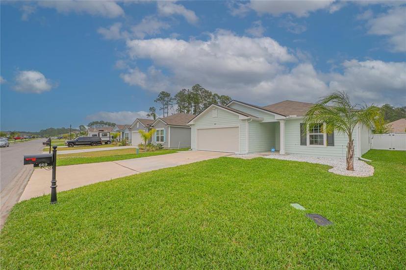 Picture of 669 Grand Reserve Drive, Bunnell FL 32110