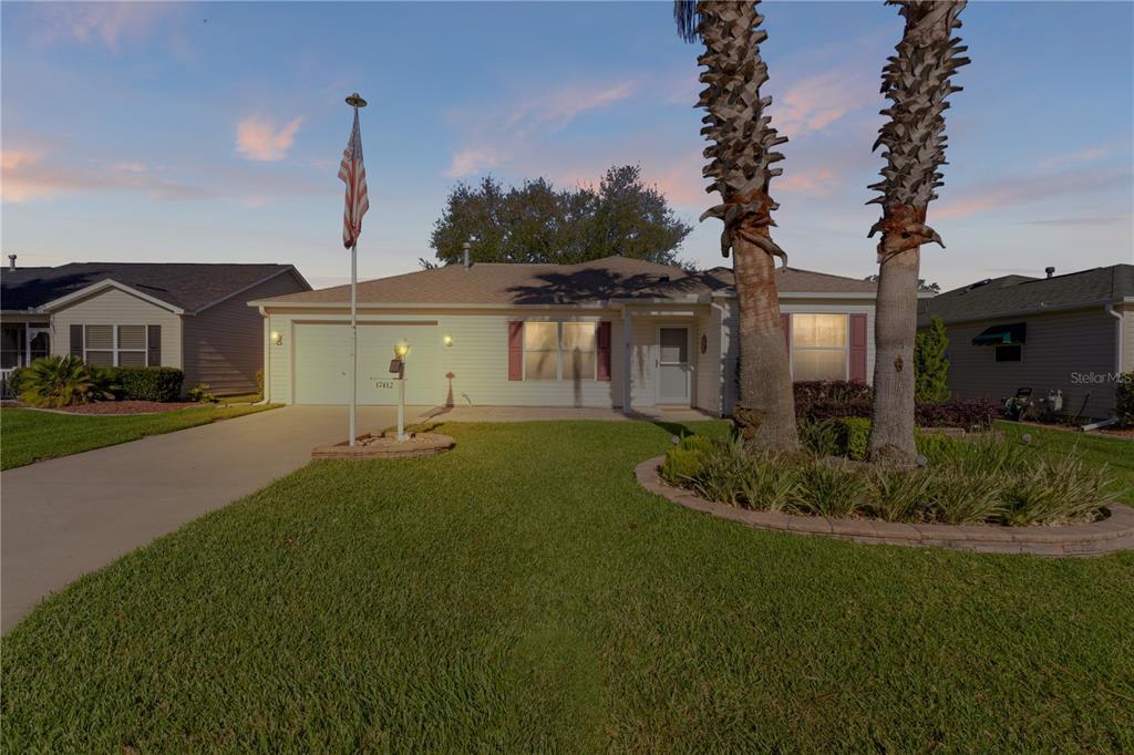 Picture of 17412 SE 79Th Lovewood Avenue, The Villages, FL 32162