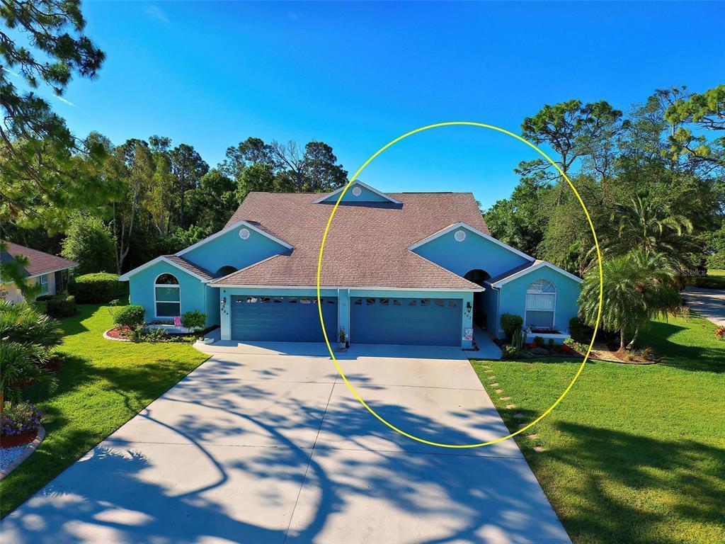 Picture of 822 Bayport Circle, Venice, FL 34292