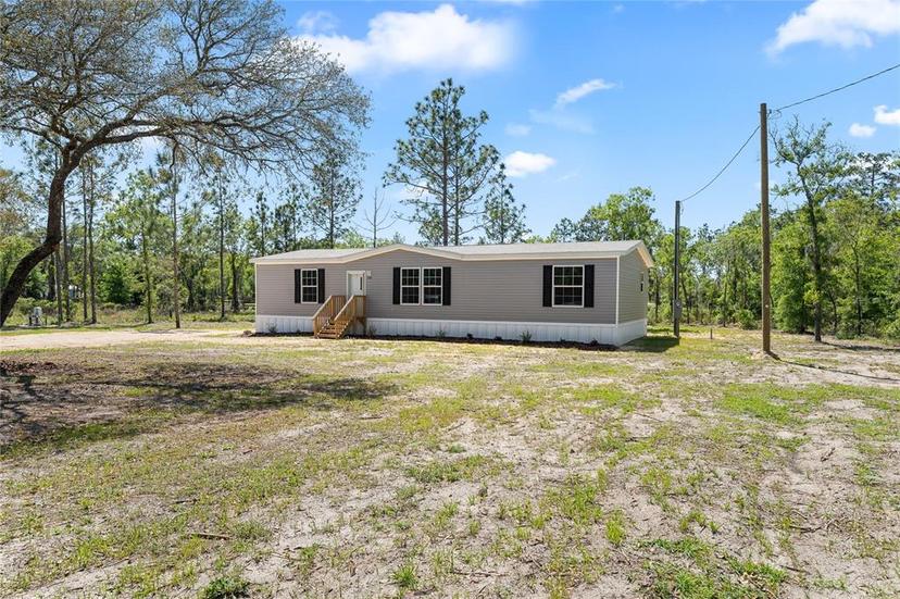 Picture of 5450 NE 108Th Terrace, Bronson FL 32621