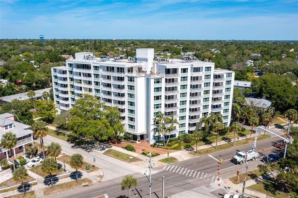 Picture of 700 Beach Drive Ne Unit 607, St Petersburg, FL 33701