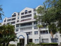 Picture of 2333 Feather Sound Drive Unit B407, Clearwater, FL 33762