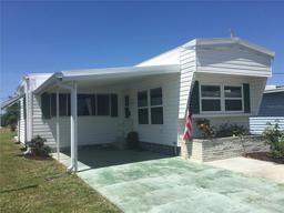 Picture of 326 Trailorama Drive, North Port, FL 34287