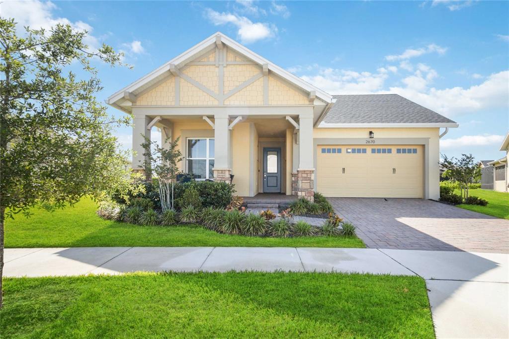 Picture of 2670 Meadowedge Loop, Saint Cloud, FL 34772