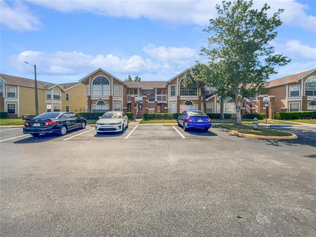 Picture of 2482 Sweetwater Club Circle Unit 86, Kissimmee, FL 34746