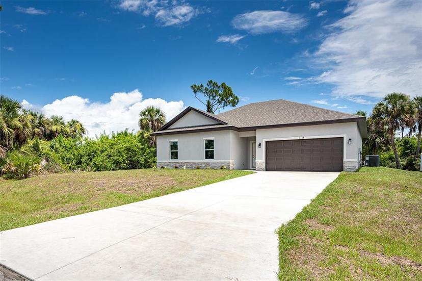 Picture of 2138 Music Lane, North Port FL 34286