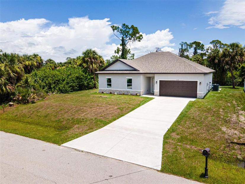 Picture of 2138 Music Lane, North Port FL 34286