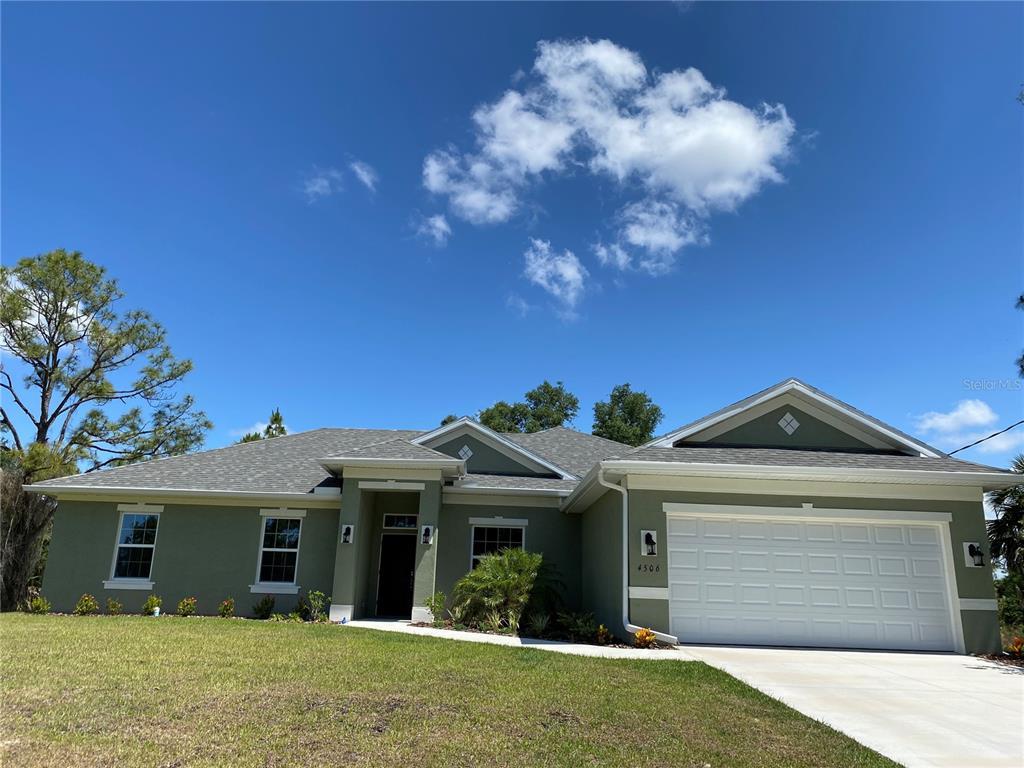 Picture of 4506 Georgia Avenue, North Port, FL 34288