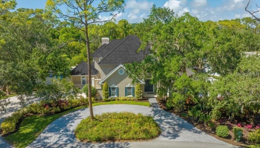 Picture of 97 Sugar Mill Drive, Osprey FL 34229