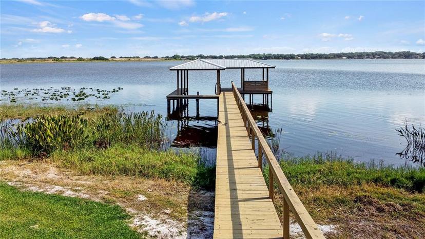 Picture of 274 Paradise Island Drive, Haines City FL 33844