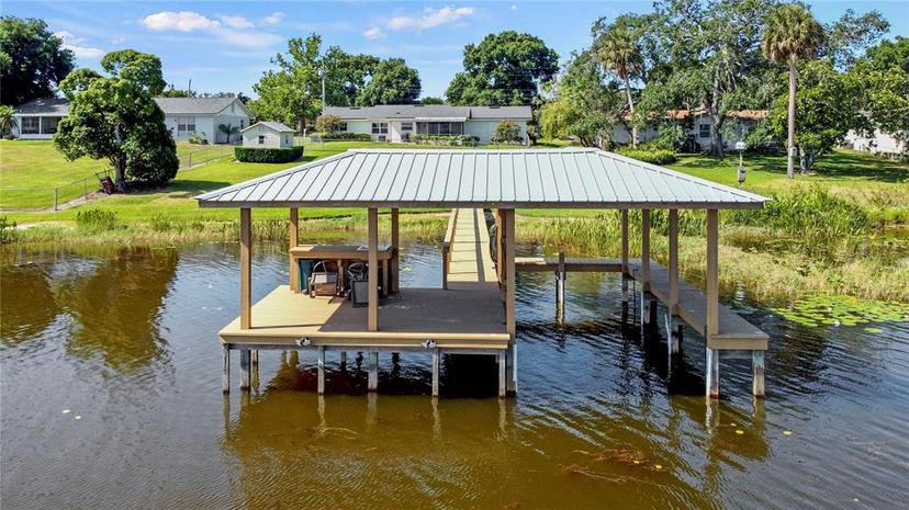 Picture of 274 Paradise Island Drive, Haines City FL 33844