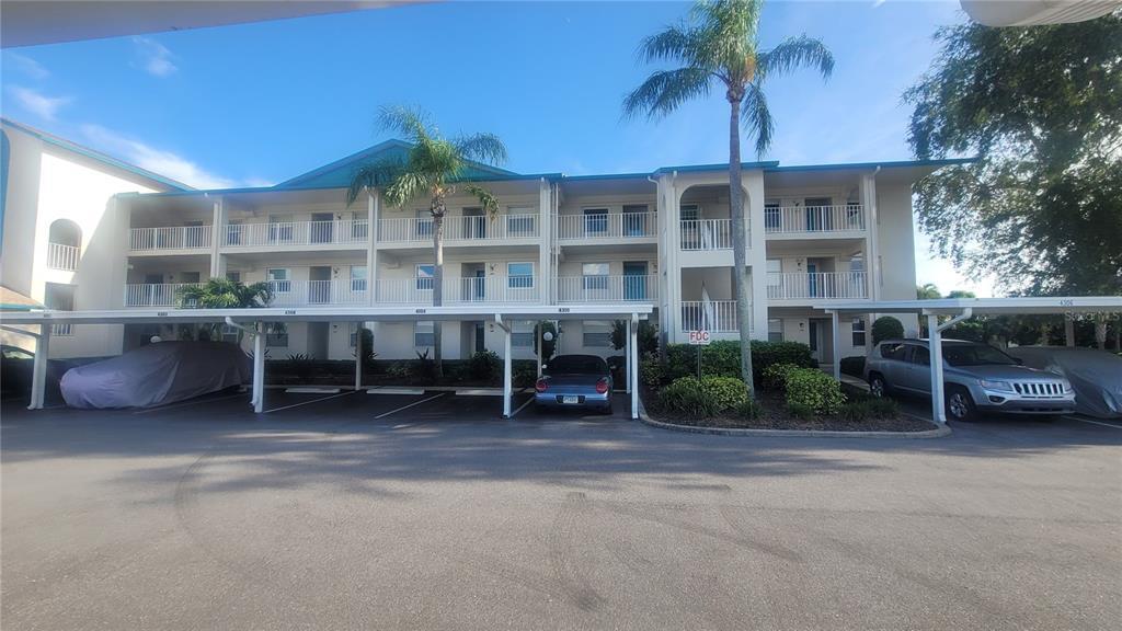 Picture of 7301 29Th Avenue Dr W Unit 308, Bradenton, FL 34209