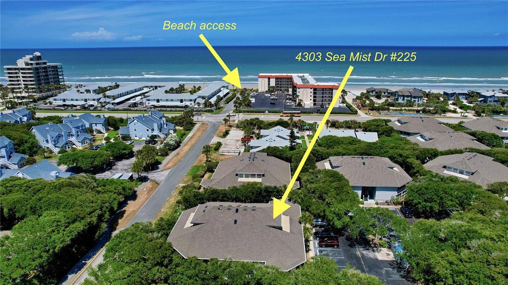 Picture of 4303 Sea Mist Drive Unit 225, New Smyrna Beach, FL 32169