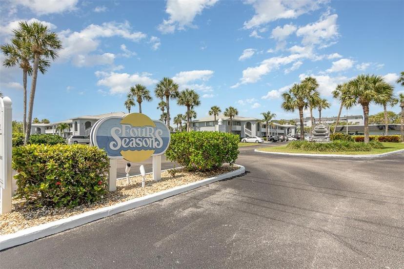 Picture of 3799 S Banana River Boulevard Unit 507, Cocoa Beach FL 32931