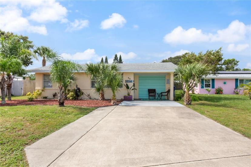 Picture of 48 Palm Drive, Ormond Beach FL 32176