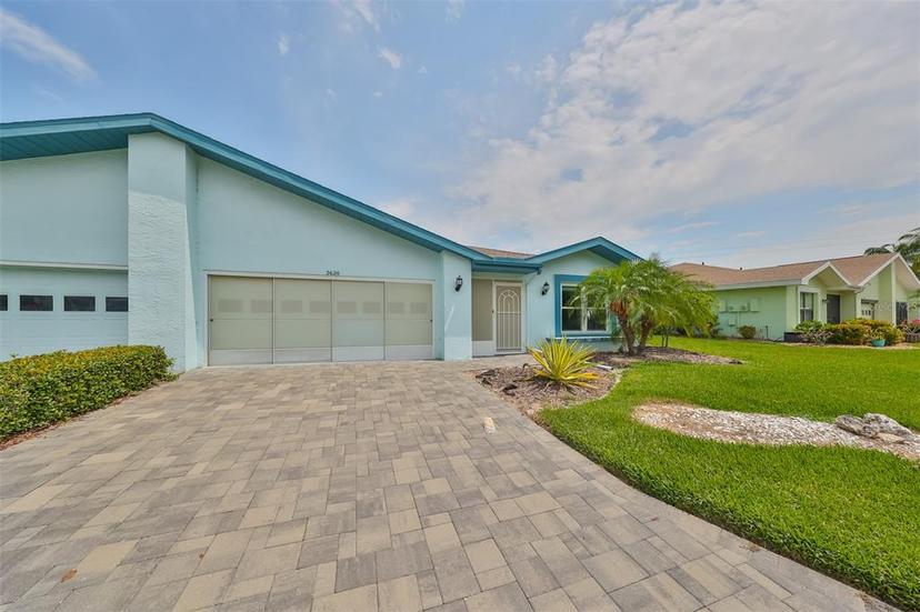 Picture of 2620 Locksley Street Unit 261, Sun City Center FL 33573