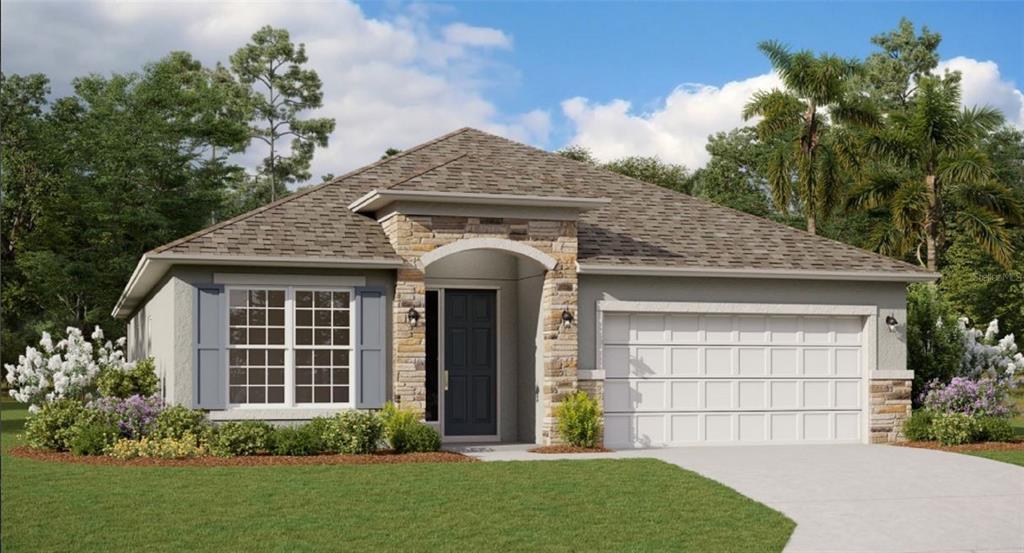 Picture of 5075 Grand Teton Court, Deland, FL 32724