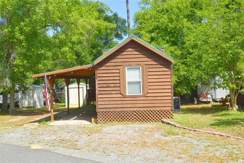 Picture of 25235 NE 142Nd Lane Ne Lot 185, Salt Springs FL 32134