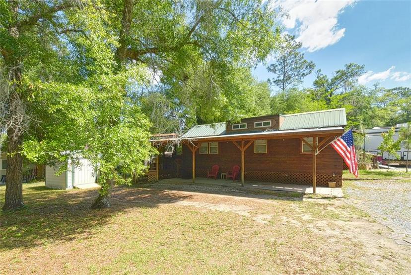 Picture of 25235 NE 142Nd Lane Ne Lot 185, Salt Springs FL 32134