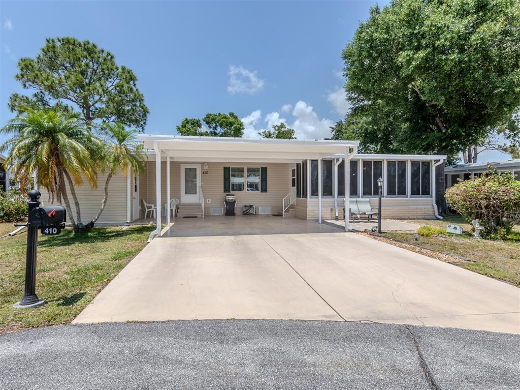 Picture of 410 Woodale Court, North Port, FL 34287