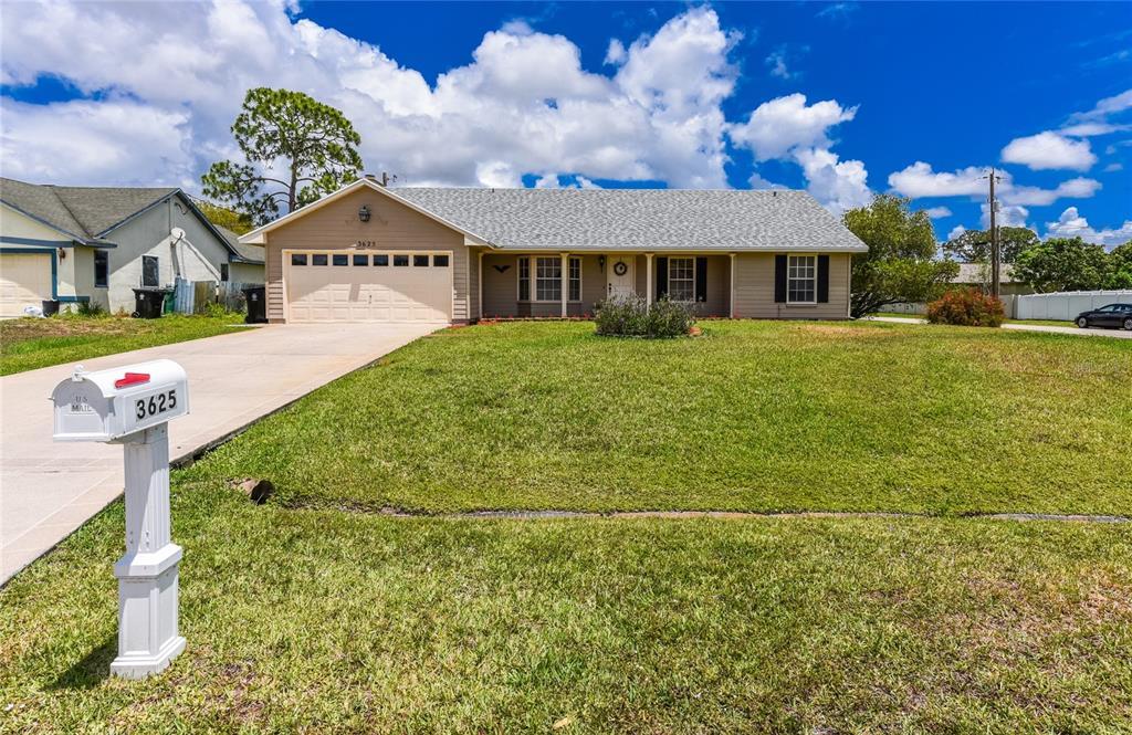 Picture of 3625 SW Masilunas Street, Port Saint Lucie, FL 34953