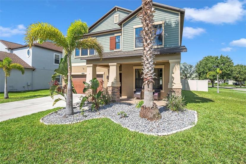 Picture of 8235 Bird Whistle Lane, Land O Lakes FL 34637