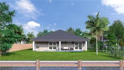 Picture of 128 Indian Creek Road, Oak Hill, FL 32759