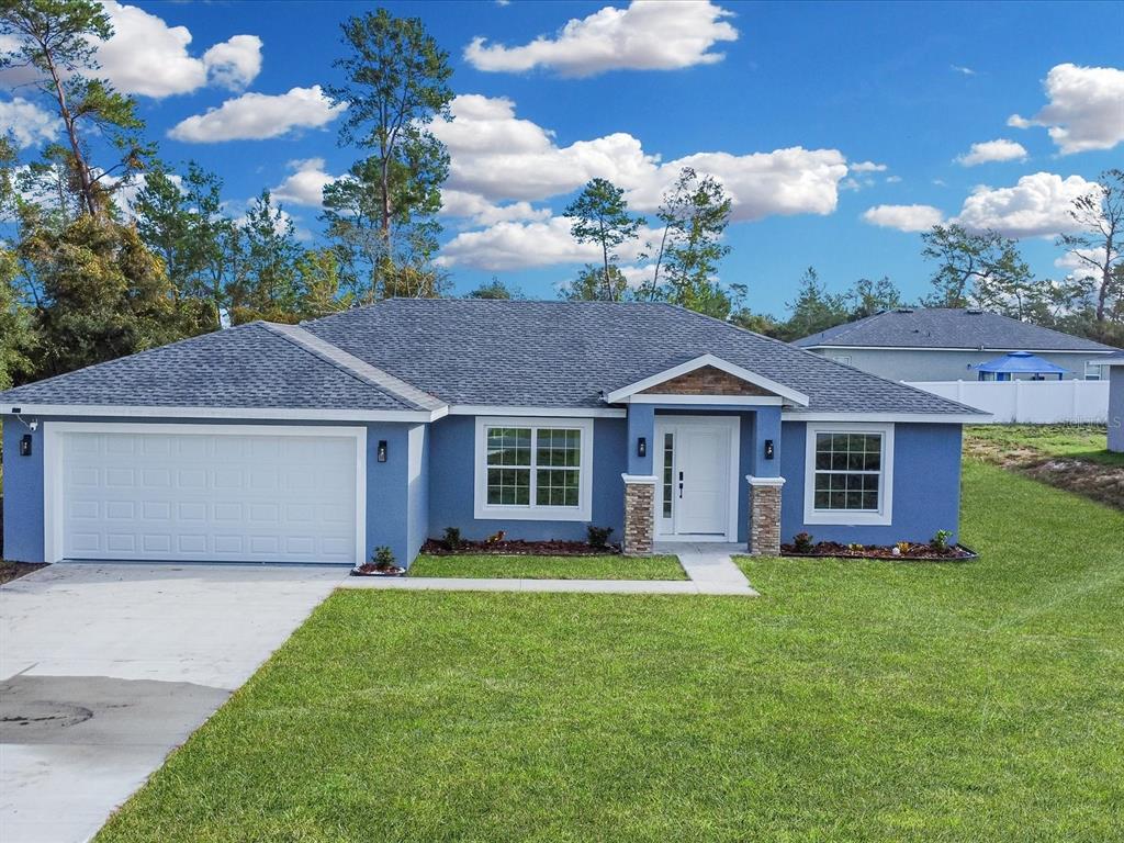 Picture of 16617 SW 31St Circle, Ocala, FL 34473