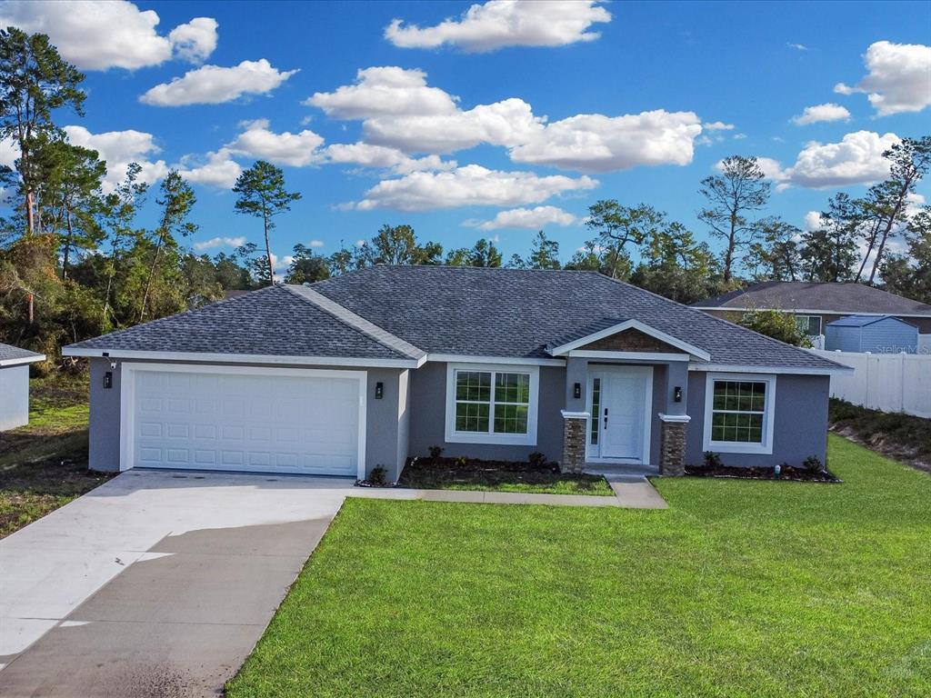 Picture of 16619 SW 31St Circle, Ocala, FL 34473