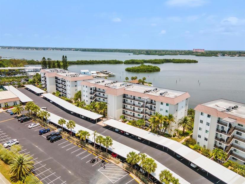 Picture of 8911 Midnight Pass Road Unit 111, Sarasota FL 34242