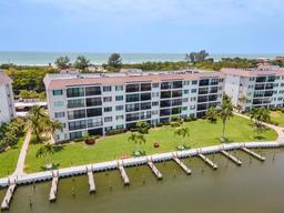 Picture of 8911 Midnight Pass Road Unit 111, Sarasota, FL 34242