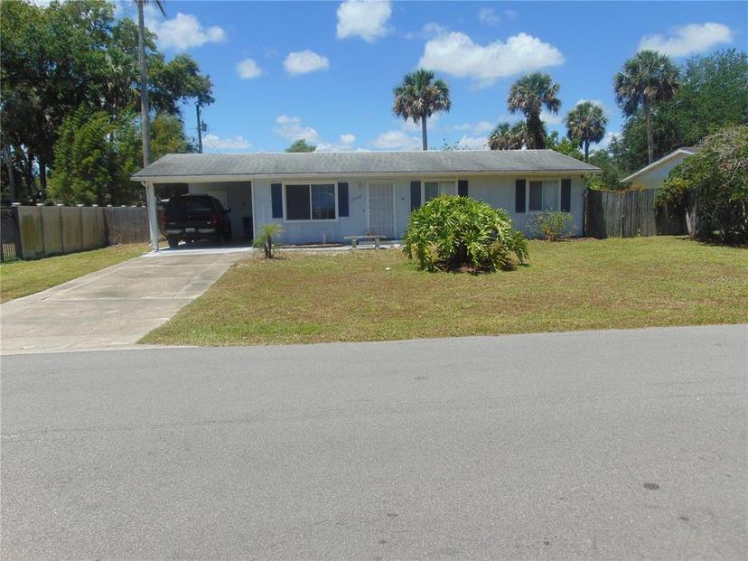 Picture of 1846 Royal Palm Drive, Edgewater FL 32141