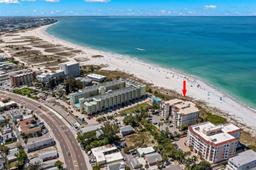 Picture of 200 121St Avenue Unit 101, Treasure Island, FL 33706