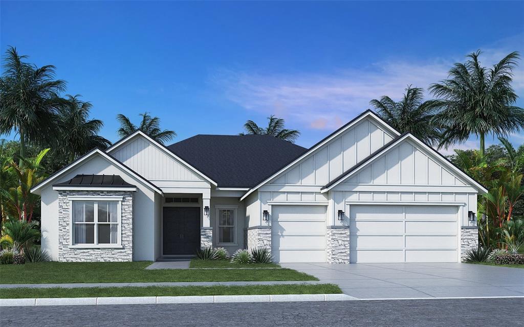 Picture of 1935 Sunset Lane Lot 1, Lutz, FL 33549