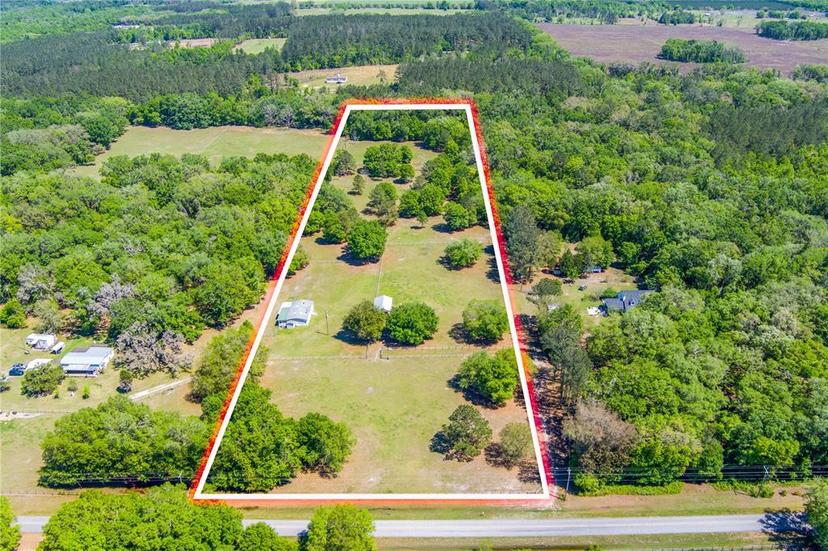 Picture of 17018 53Rd Road, Wellborn FL 32094