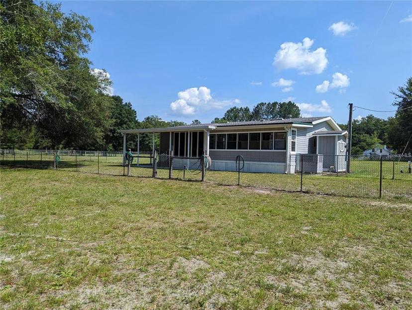 Picture of 17018 53Rd Road, Wellborn FL 32094